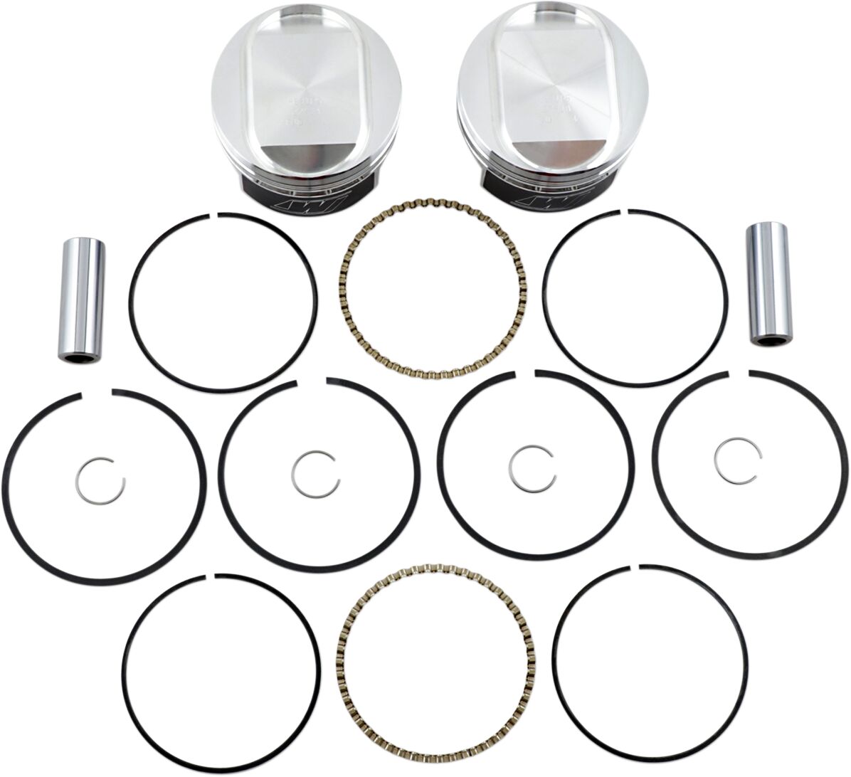 Wiseco Top End Piston Kit Piston & Ring Kits Wiseco