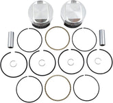Wiseco Top End Piston Kit Piston & Ring Kits Wiseco