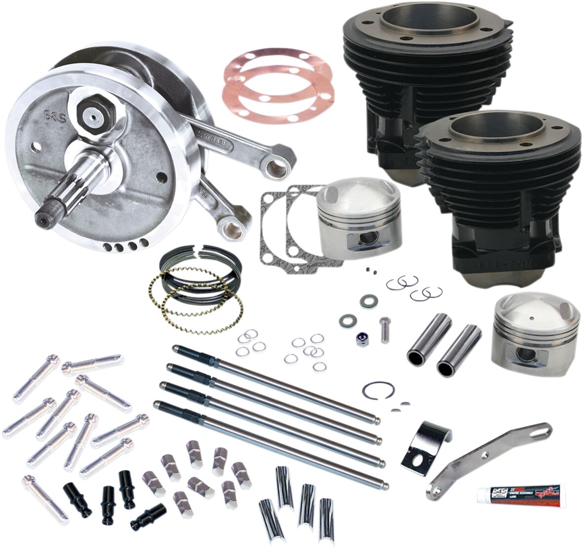 S&S Cycle Kit 96 Sidewndr 70 84 ENGINE PERFORMANCE KITS S&S Cycle