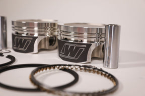 Wiseco Pistn Kt Trkr 88 95 Std PISTON + RING KITS Wiseco