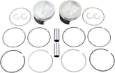 Wiseco Pistn Kt Trkr 88 95 .020 PISTON + RING KITS Wiseco