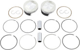 Wiseco Pistn Kt Trkr 96 103 Std PISTON + RING KITS Wiseco