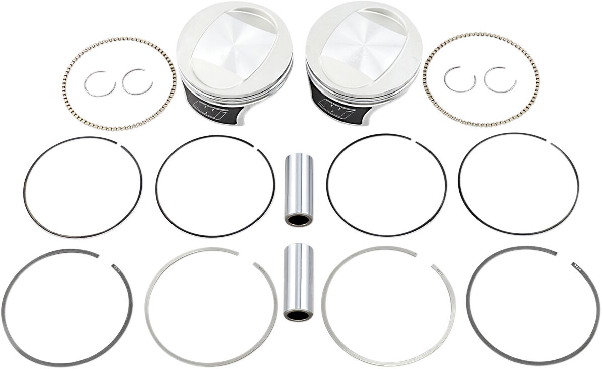 Wiseco Pistn Kt Trkr 96 103 .020 PISTON + RING KITS Wiseco