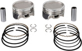 Wiseco Pistn Kt Trkr Sprtstr Std PISTON + RING KITS Wiseco