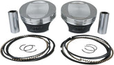 Wiseco Pistn Kt Trkr 96 106 Std Piston & Ring Kits Wiseco