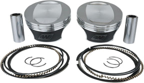 Wiseco Pistn Kt Trkr 96 106 Std Piston & Ring Kits Wiseco