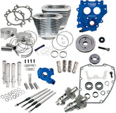 S&S Cycle Power Pk Gear 99 06 Slvr S&S Cycle