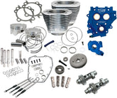 S&S Cycle Power Pk Gear 07 17 Slvr S&S Cycle
