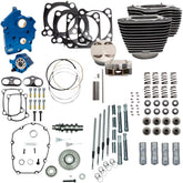 S&S Cycle Power Pk Oc Gd Fin Hl M8 ENGINE PERFORMANCE KITS S&S Cycle