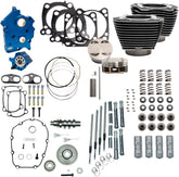 S&S Cycle Power Pk Gr M8 Bkg Wtr ENGINE PERFORMANCE KITS S&S Cycle