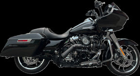 Trask Turbo Tornado M8 Blk/Blk Trask Performance
