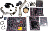 Trask Turbo Tornado M8 Blk/Ss Trask Performance