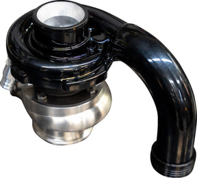 Trask Turbo Tornado M8 Blk/Ss Trask Performance