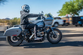 Trask Turbo Tornado M8 Blk/Ss Trask Performance
