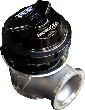 Trask Turbo Tornado M8 Blk/Ss Trask Performance