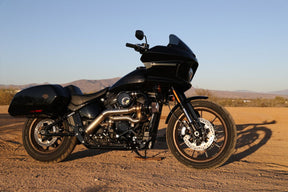 Trask Turbo Tornado M8 Blk/Ss Trask Performance