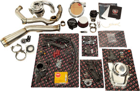 Trask Turbo Tornado M8 Pol/Ss Trask Performance