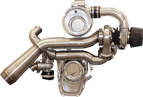 Trask Turbo Tornado M8 Pol/Ss Trask Performance