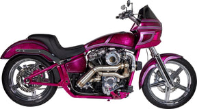 Trask Turbo Tornado M8 Pol/Ss Trask Performance