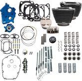 S&S Cycle Power Pk 132 Chn Wc M8 ENGINE PERFORMANCE KITS S&S Cycle