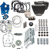S&S Cycle Power Pk 132 Gear Wc M8 ENGINE PERFORMANCE KITS S&S Cycle