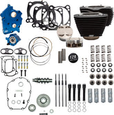 S&S Cycle Power Pk 129 Gear Oc M8 ENGINE PERFORMANCE KITS S&S Cycle