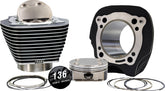 S&S Cycle Big Bore Kit M8 17 Up 132/ Cylinders S&S Cycle