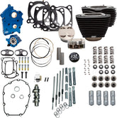 S&S Cycle Powerpak Oilcool 4.320 Bore 4 1 ENGINE PERFORMANCE KITS S&S Cycle