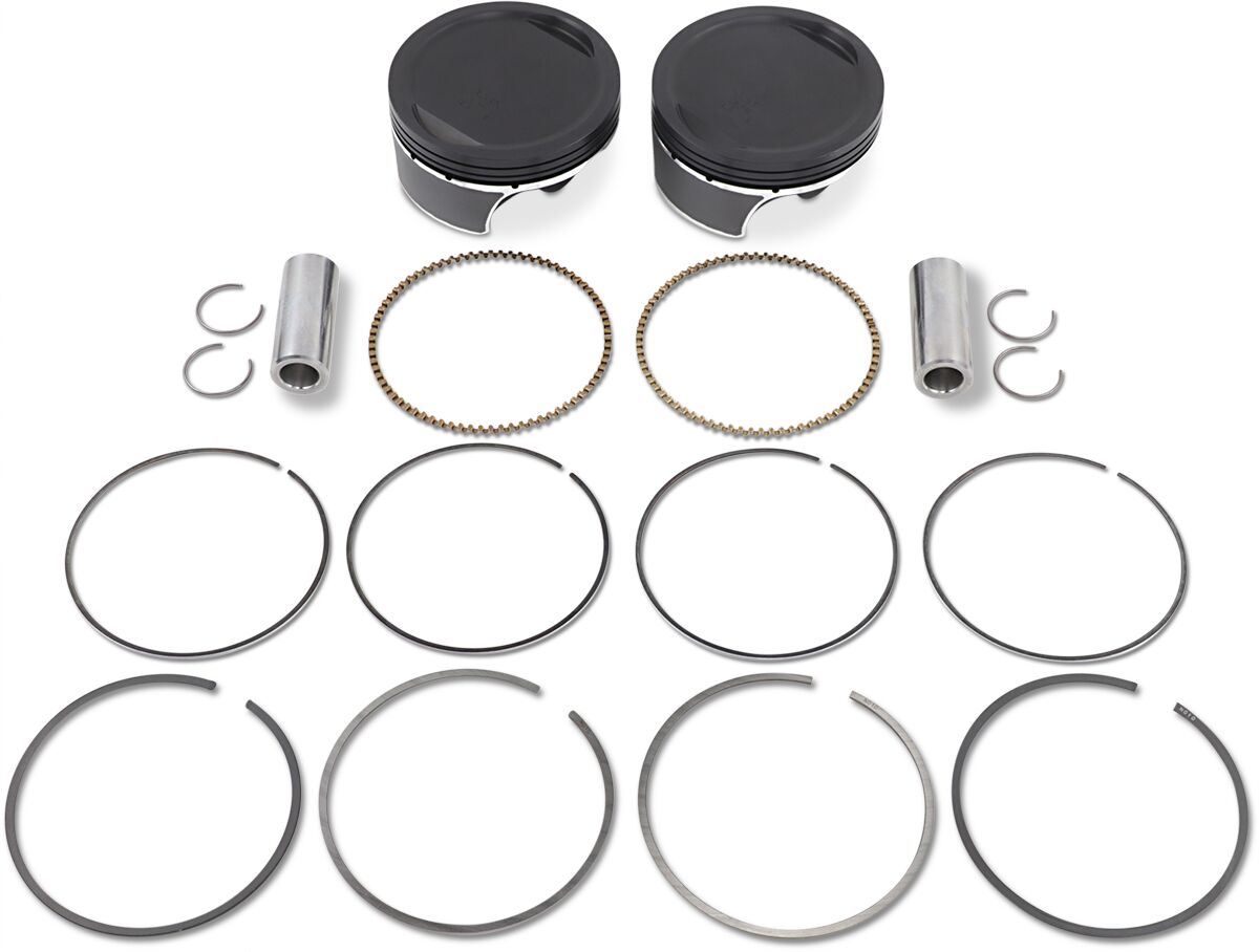 Wiseco Top End Piston Kit Piston & Ring Kits Wiseco