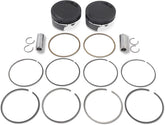 Wiseco Top End Piston Kit Piston & Ring Kits Wiseco