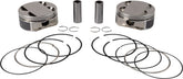 S&S Cycle Pistons 128" +.010 M8 Pistons And Rings Kits S&S Cycle