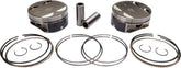 S&S Cycle Pistons 131" +.010 M8 Piston & Ring Kits S&S Cycle