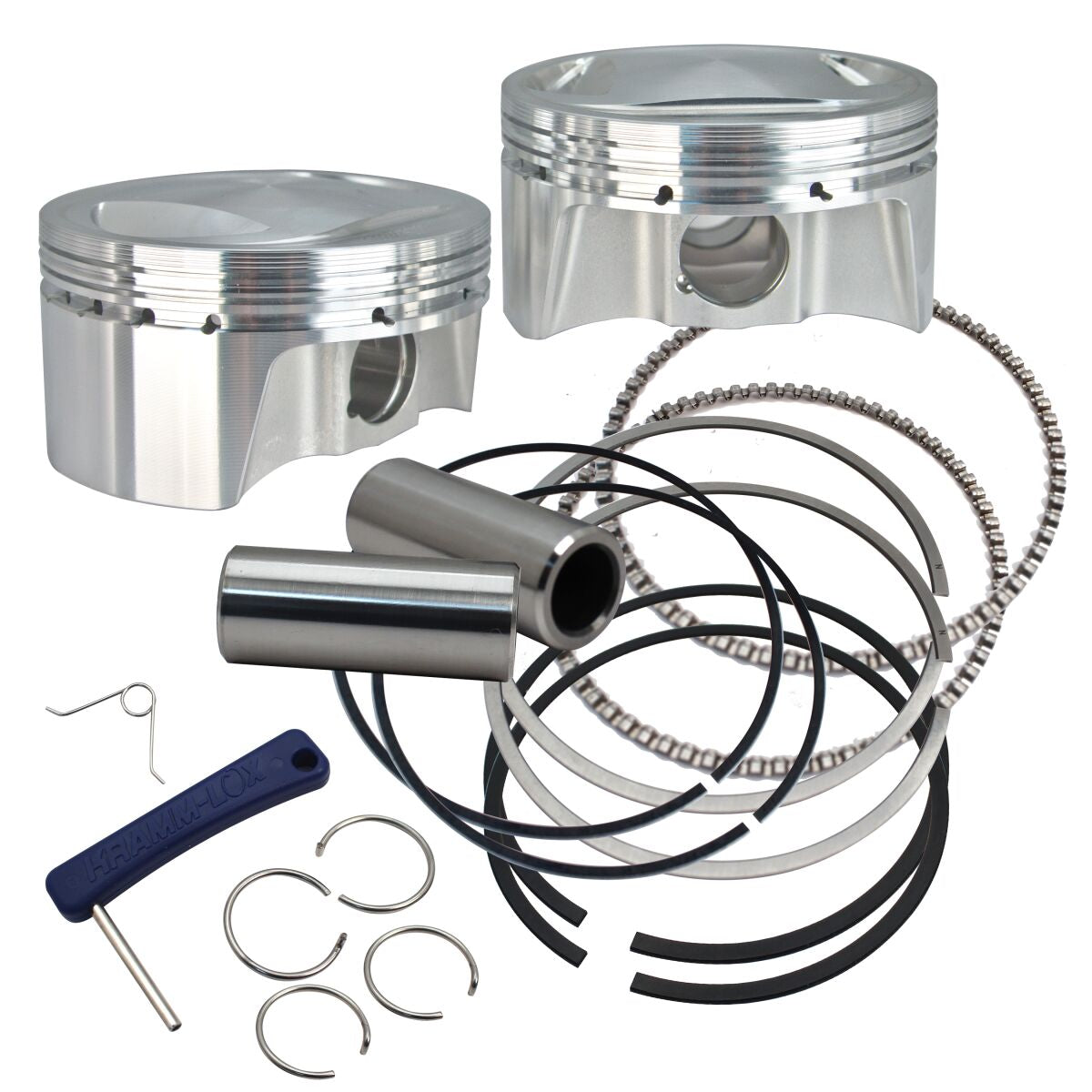 S&S Cycle Piston Set 100 0.927 Wp PISTON + RING KITS S&S Cycle