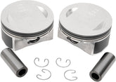 Drag Specialties Replacement Piston Kit 103 Twin Cam Standard Bore Pistons Only Drag Specialties