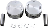Drag Specialties Pistons 3.75".005 99 06 Tc Pistons Only Drag Specialties