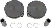 Drag Specialties Pistons 107" Std M8 Pistons Only Drag Specialties
