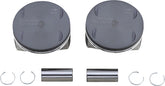 Drag Specialties Pistons 114".010 M8 Pistons Only Drag Specialties