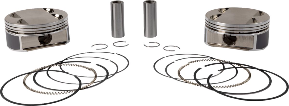 S&S Cycle Piston Kit 124 1.143+010 S&S Cycle