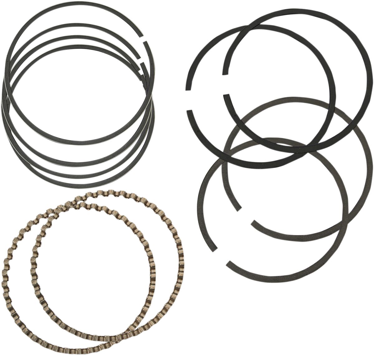 S&S Cycle Rings 3 5/8+.01 36 84 RINGS ONLY S&S Cycle