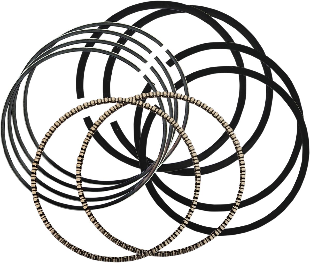 S&S Cycle Rings Piston 3.927" Standard Bore Rings Only S&S Cycle
