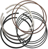 S&S Cycle Piston Rings Chromoly Faced Standard Rings Only S&S Cycle