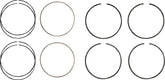 Hastings Rings M8 114" 4.000 Std Rings Only Hastings