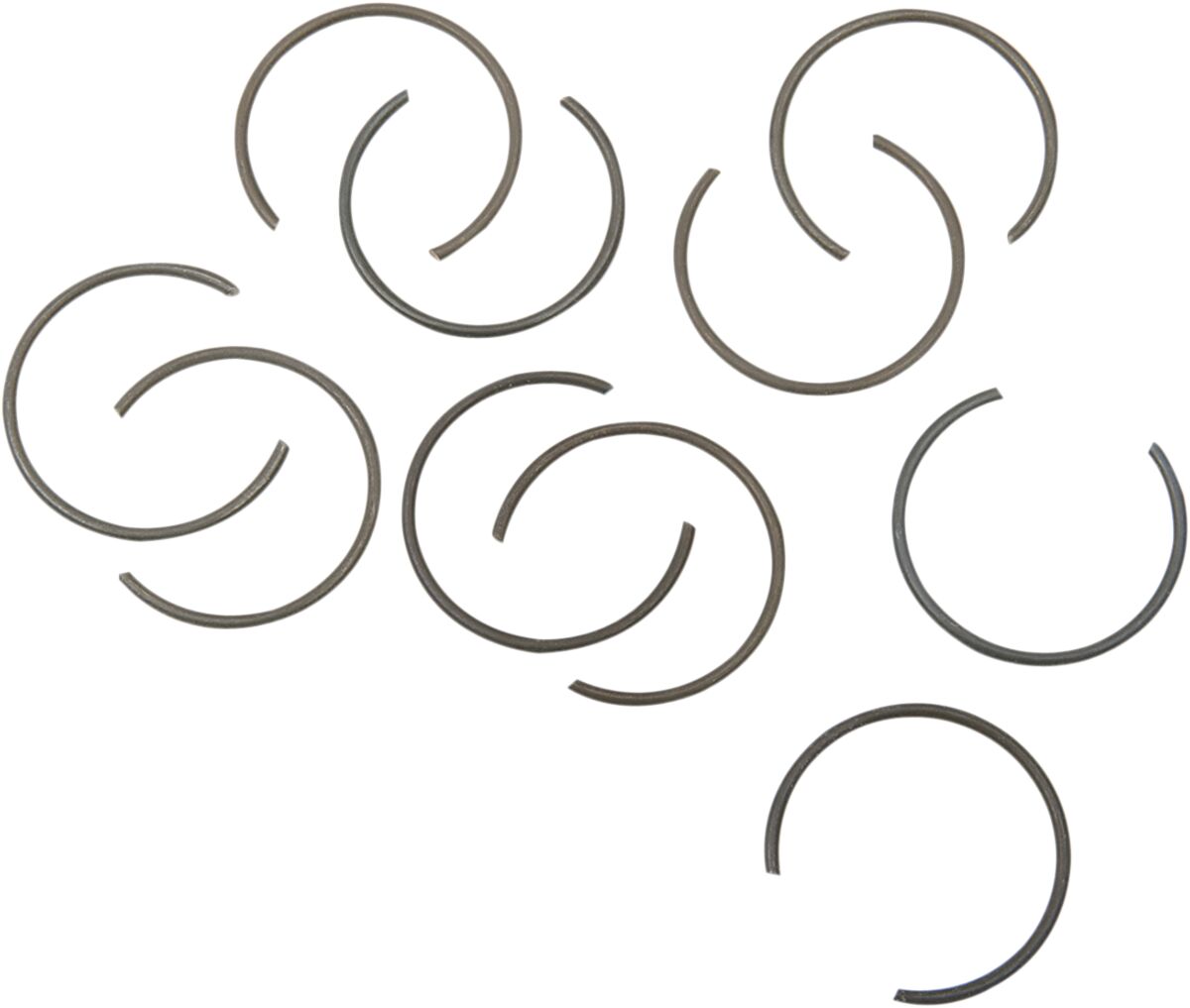 Eastern Motorcycle Parts Ring Ret.Piston Pin99 16 Wrist Pins & Circlips Eastern Motorcycle Parts