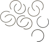 Eastern Motorcycle Parts Ring Ret.Piston Pin99 16 Wrist Pins & Circlips Eastern Motorcycle Parts