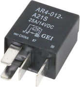Drag Specialties Micro Relay W/ Diode Starter Drag Specialties