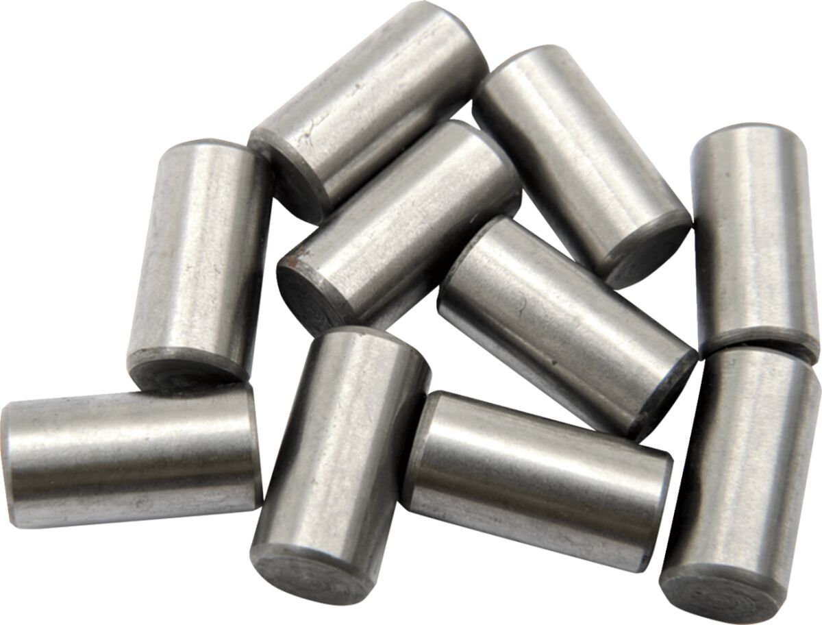 Eastern Motorcycle Parts Dowel Pins 358 CRANKCASES + PARTS Eastern Motorcycle Parts