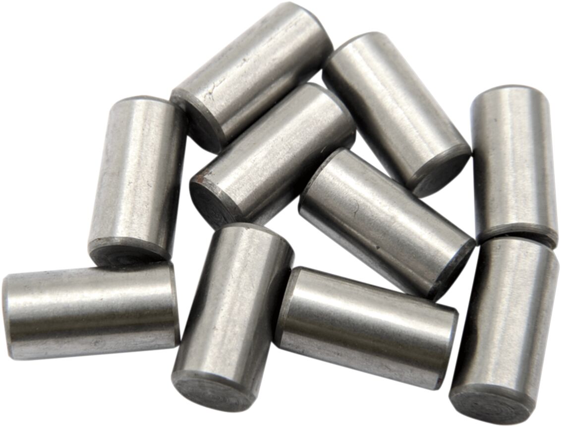 Eastern Motorcycle Parts Dowel Pins 358 CRANKCASES + PARTS Eastern Motorcycle Parts