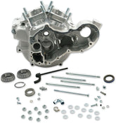 S&S Cycle Super Stock® Generator Crankcases For Big Twin Crankcases S&S Cycle