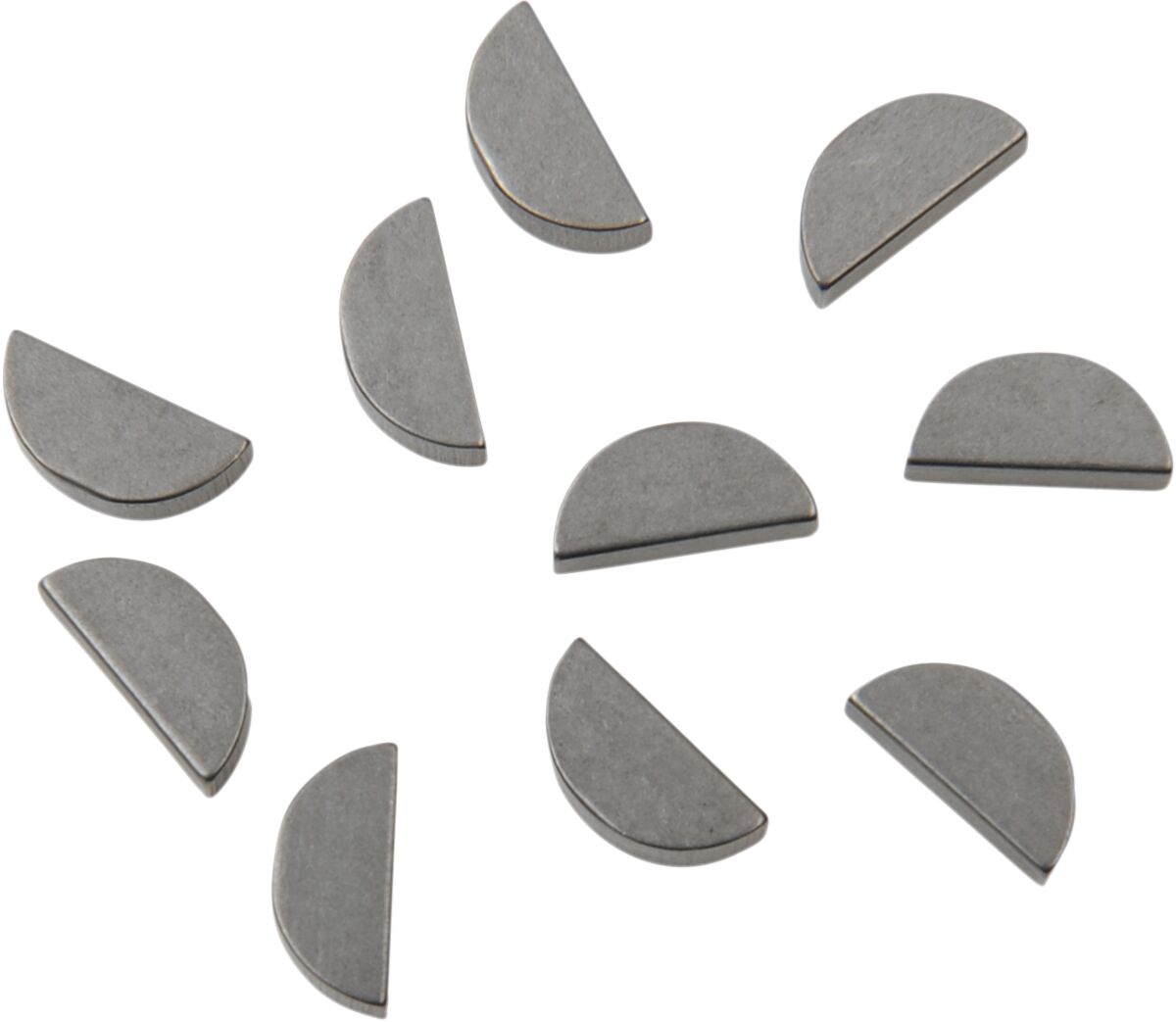 Eastern Motorcycle Parts Key Crank Pin 81 08 Bt/Xl HARDWARE-MISC ITEMS Eastern Motorcycle Parts