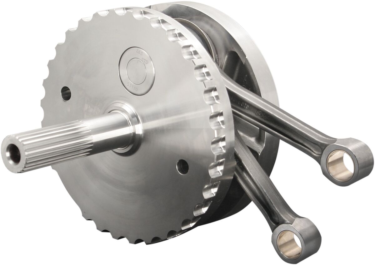 S&S Cycle Stroker Kt 106 07 16 Tcb FLYWHEEL + ROD ASSEMBLIES S&S Cycle